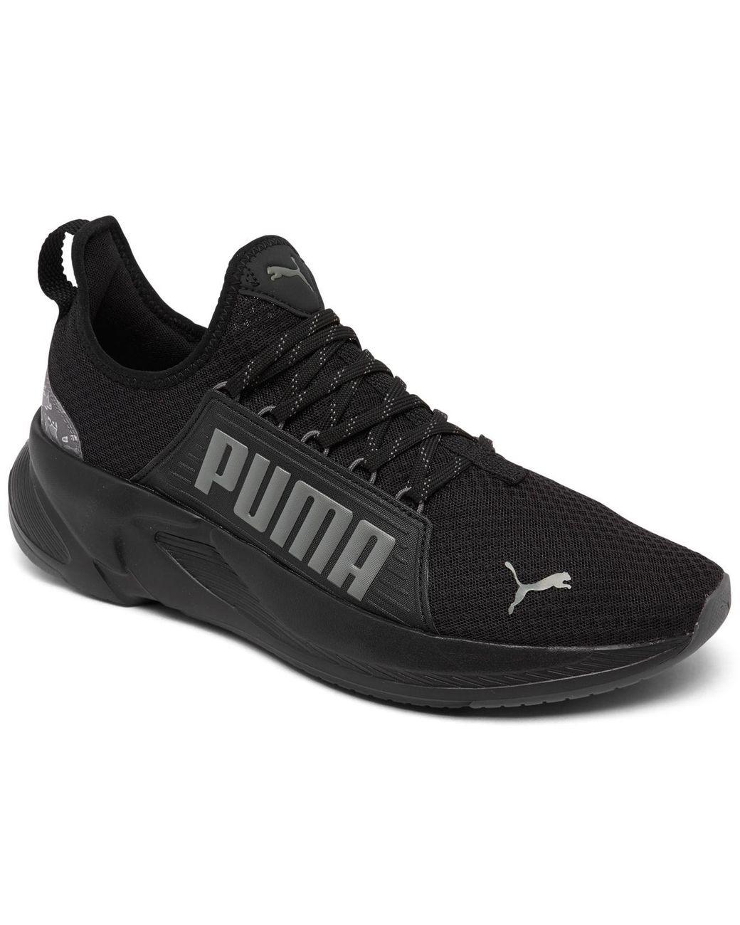 macys puma sneakers