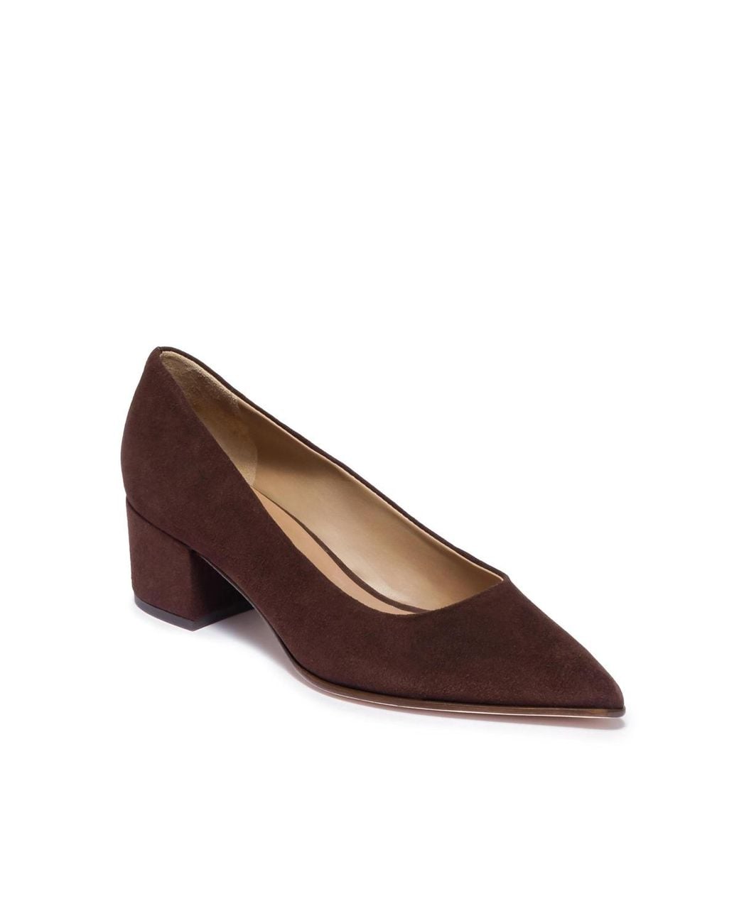 Bernardo Brown Millie Pump