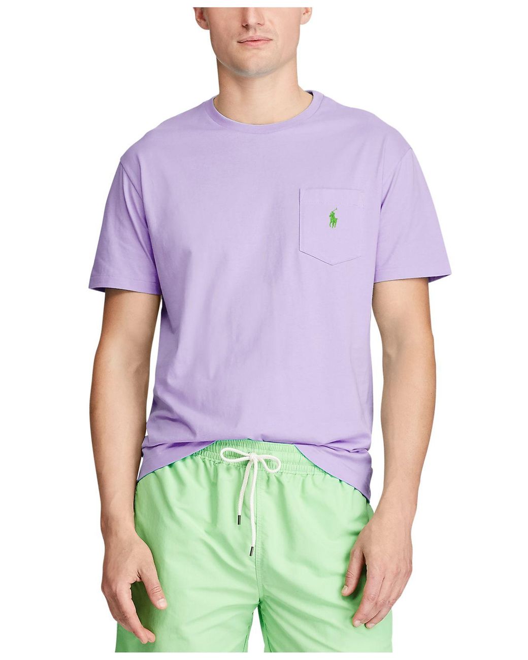 t shirt ralph lauren multicolor