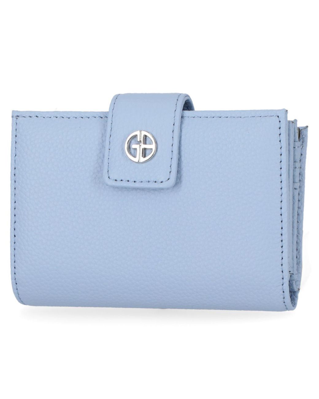 Giani Bernini Framed Indexer Leather Wallet Created For Macy s in