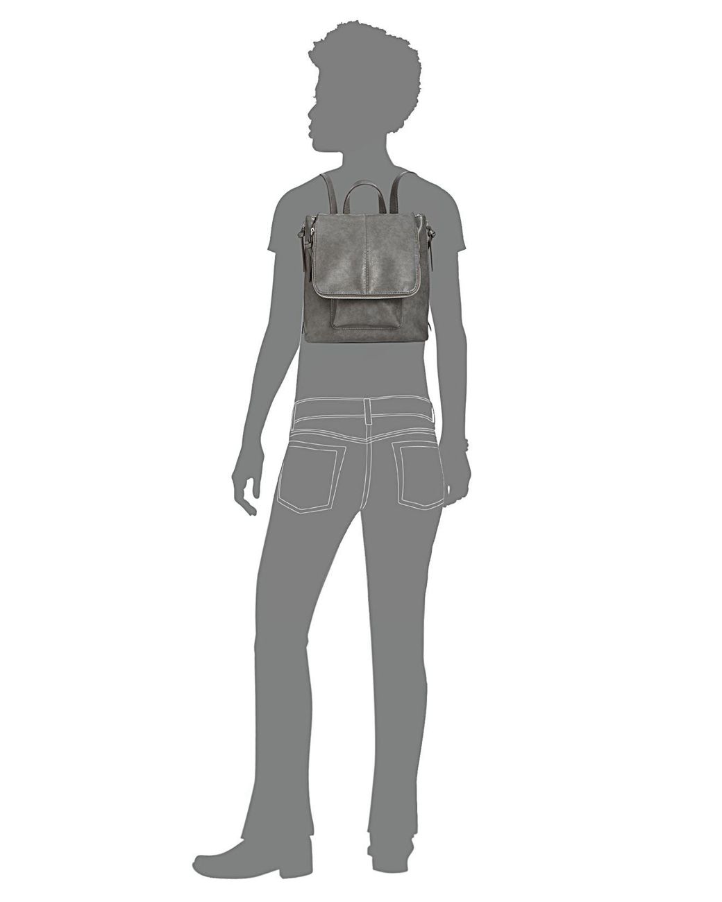 inc elliah convertible backpack