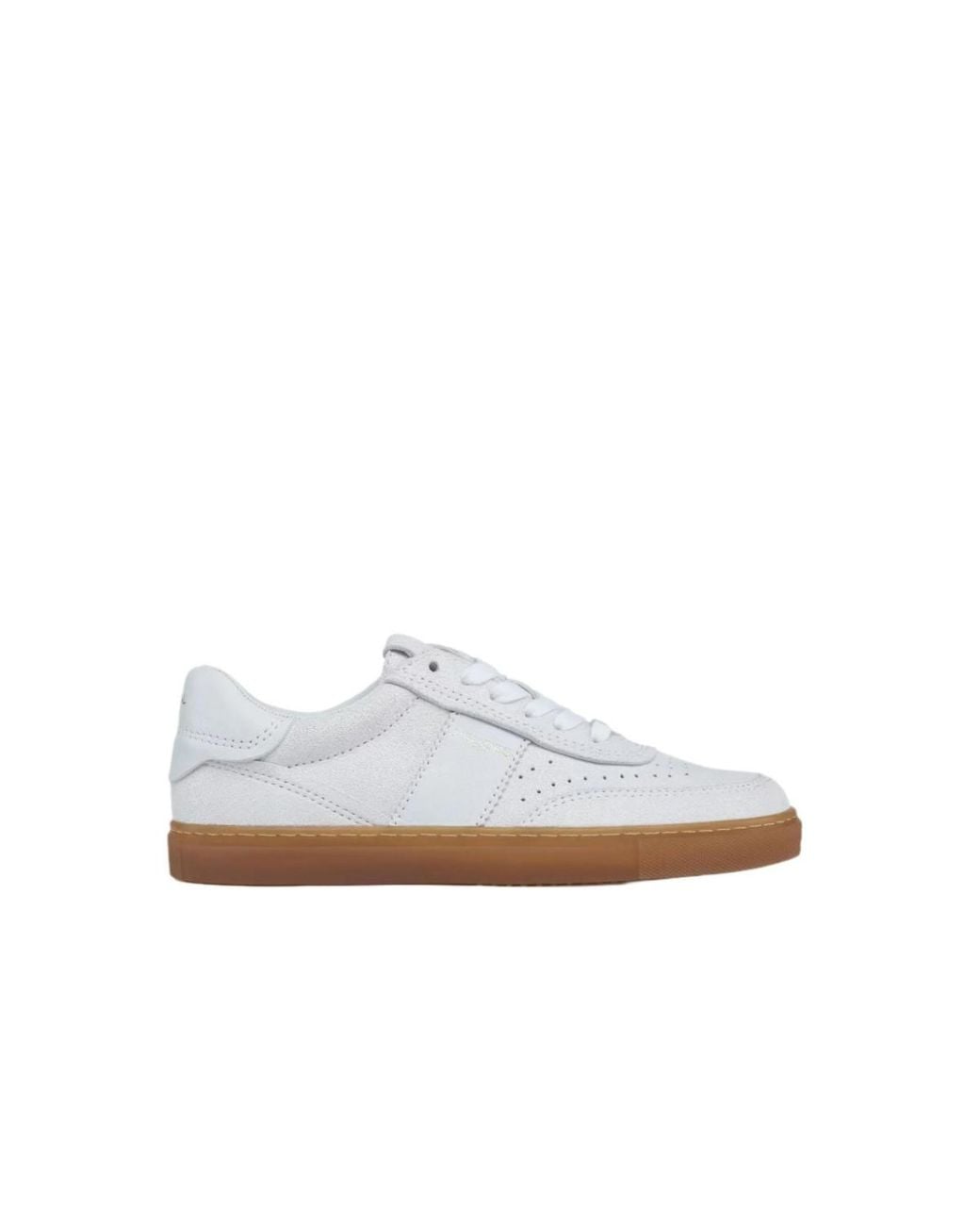 J/Slides White Tinsley Sneaker