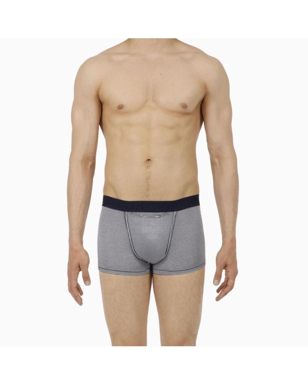 Hom Blue Simon Boxer Briefs for men