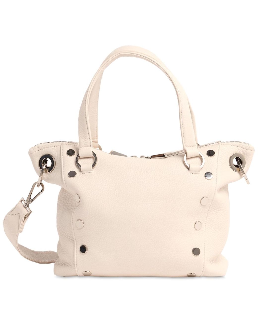 Hammitt Natural Daniel Medium Leather Tote Bag