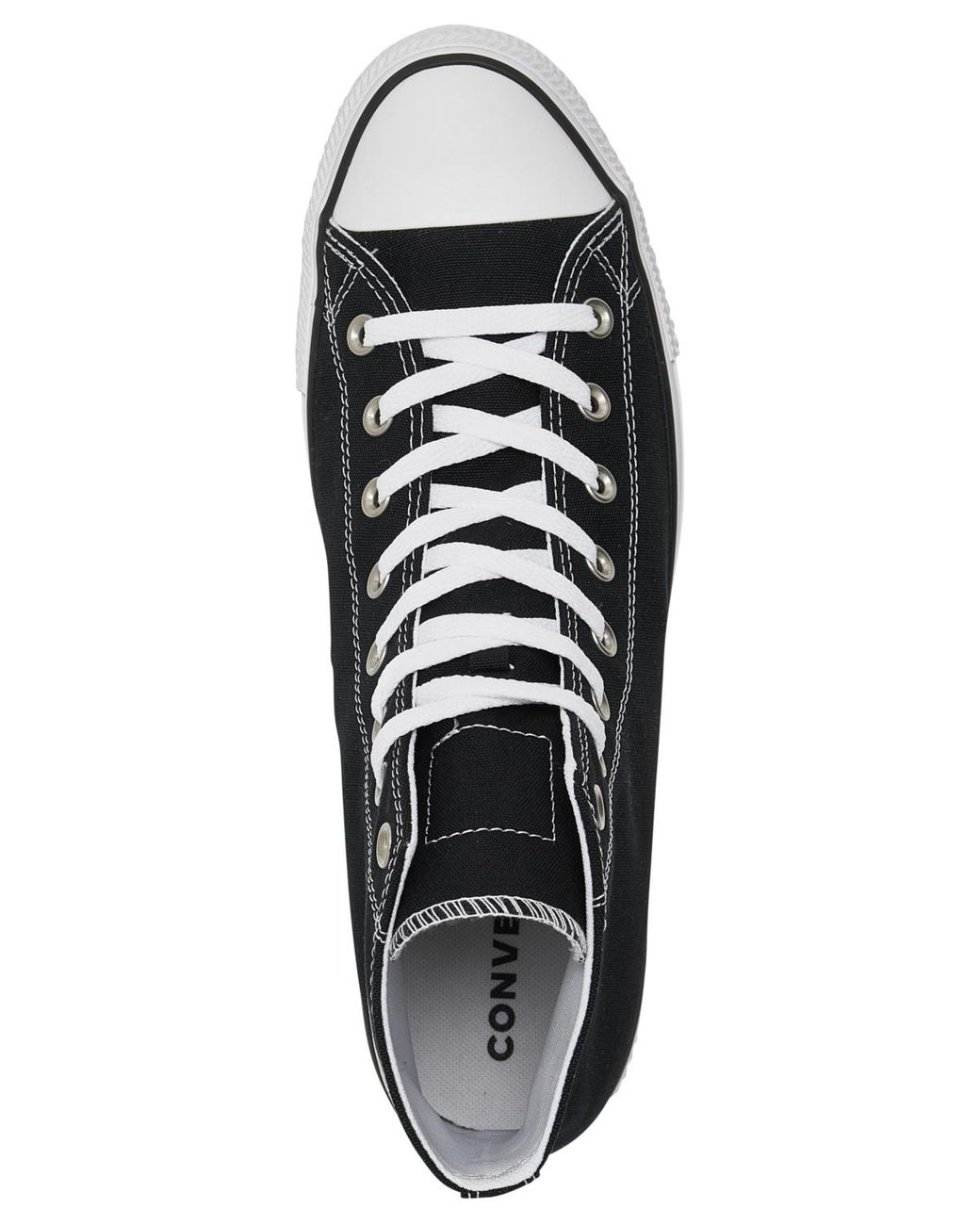 Black high top converse macys discount
