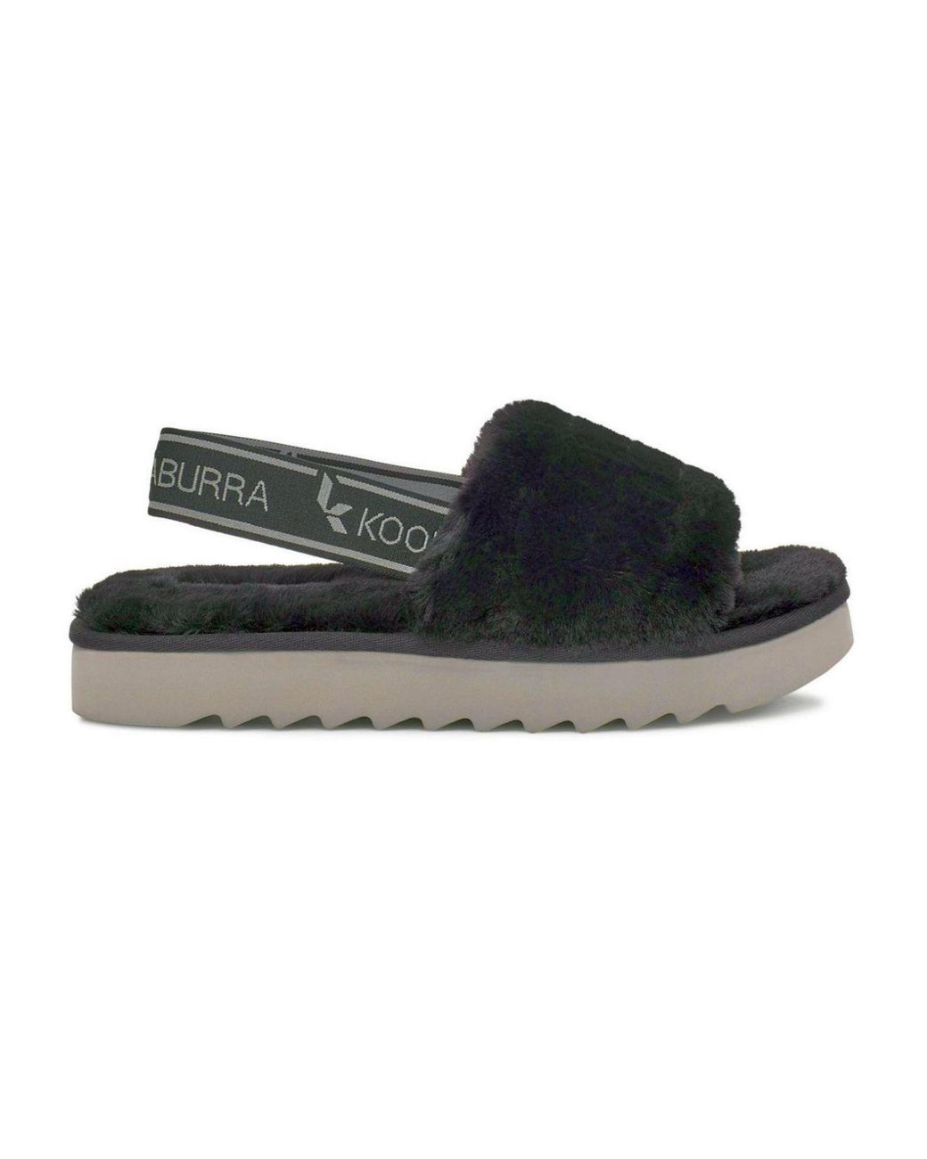 fuzzn platform sandal