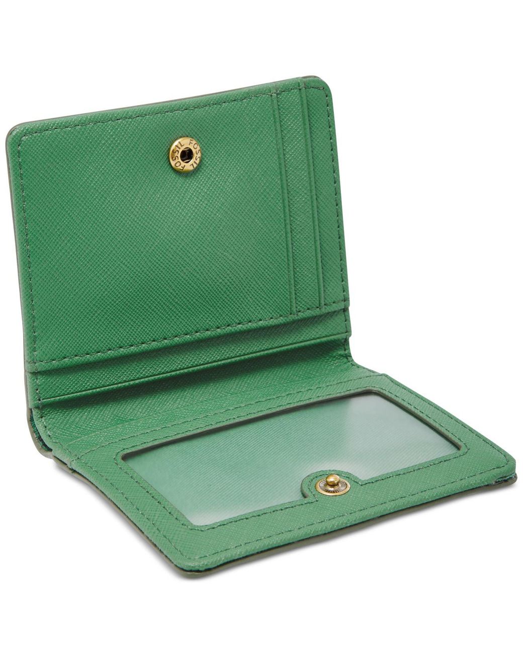 Fossil Wallet Fossil Emma RFID Mini Wallet Macy's Fossil Women's