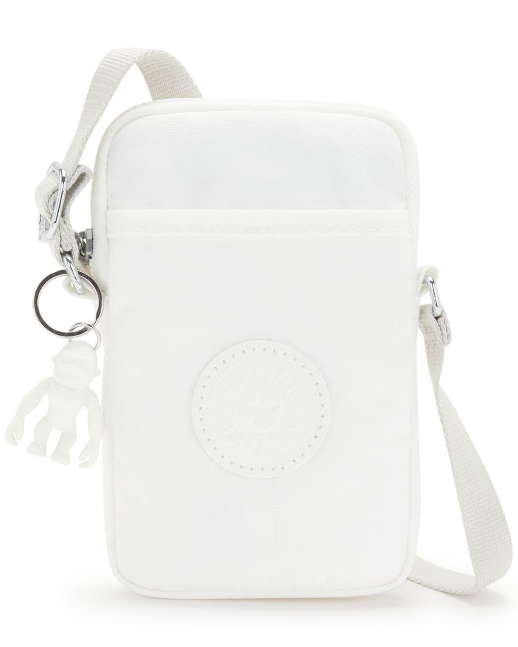 Kipling Synthetic Tally Crossbody Bag in White Lyst
