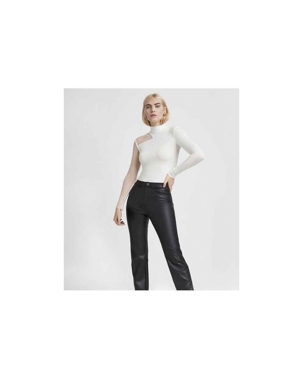 MARCELLA White Ysabel Top