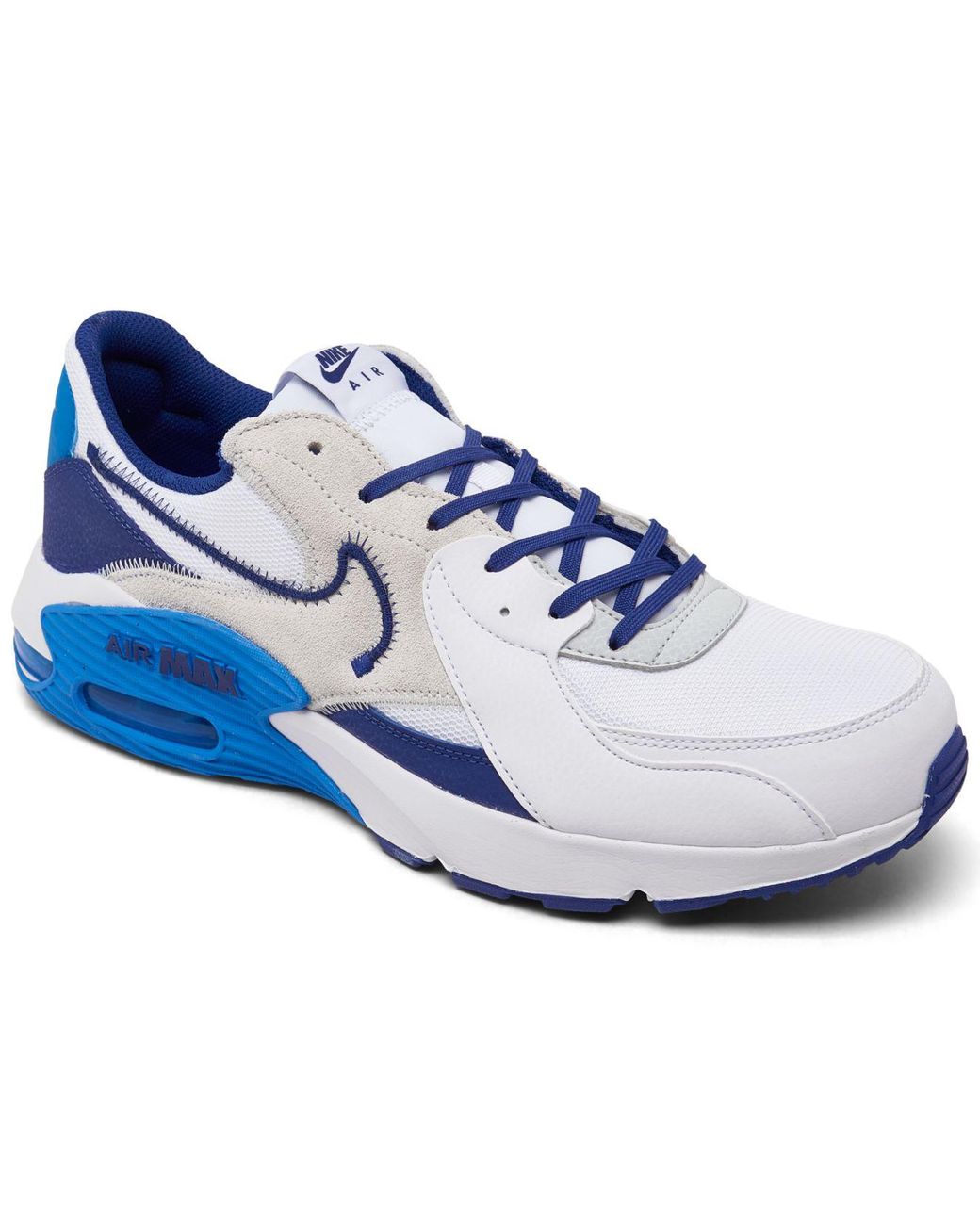mens nike air max casual shoes
