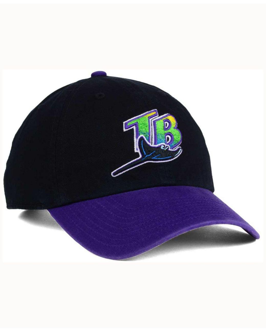 tampa bay rays 47 brand hat