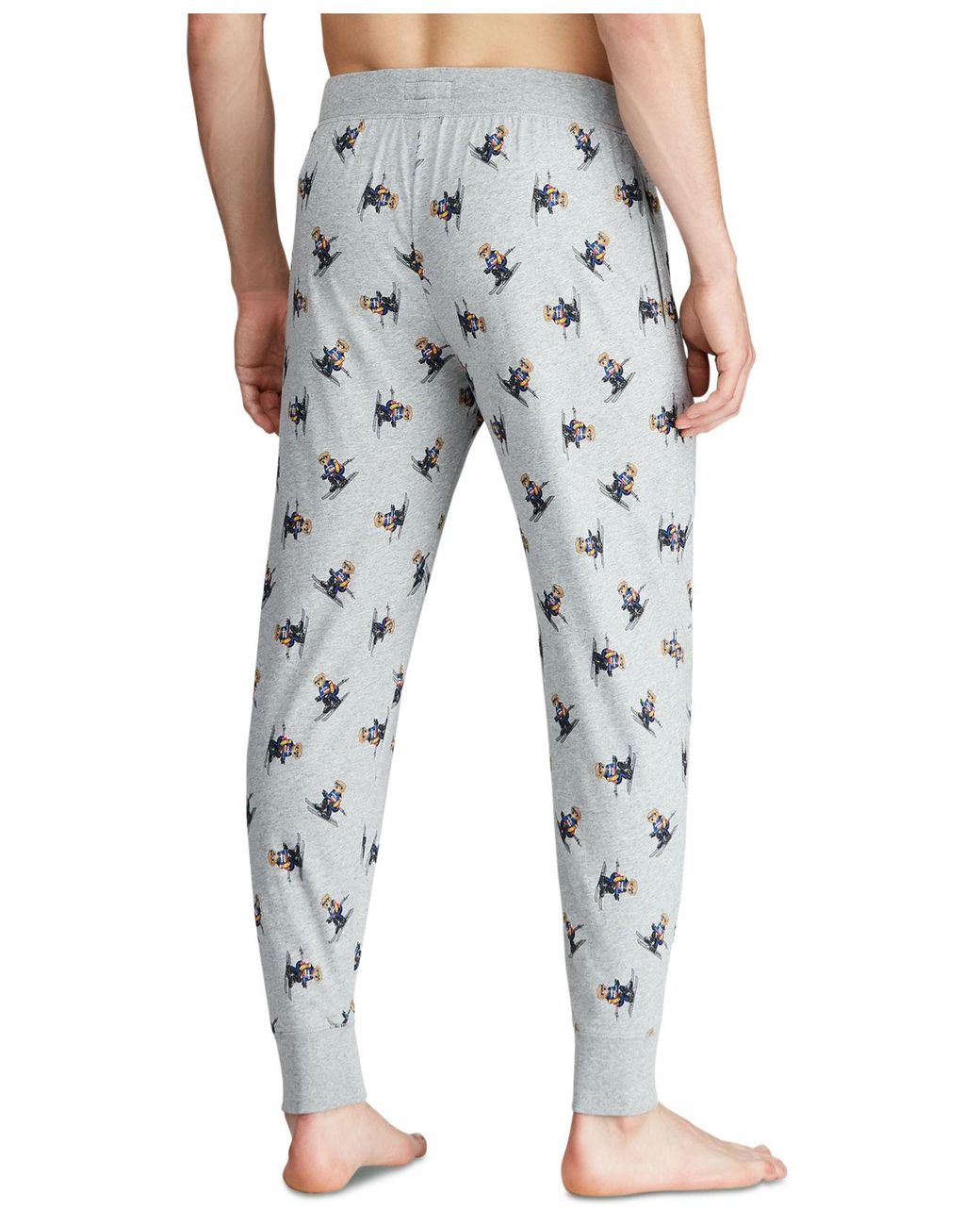 Polo Ralph Lauren Cotton Ski Bear 
