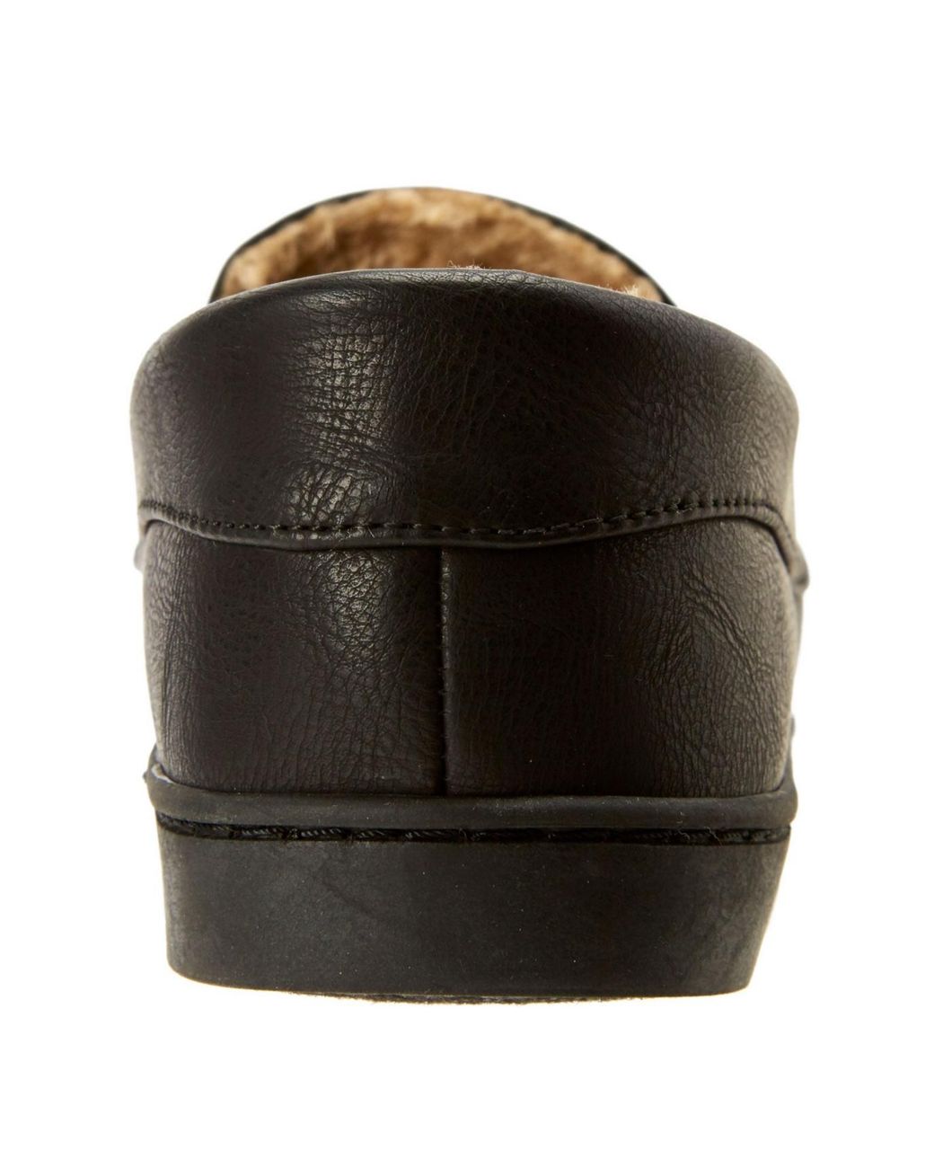 Kingsize Brown Romeo Slippers for men