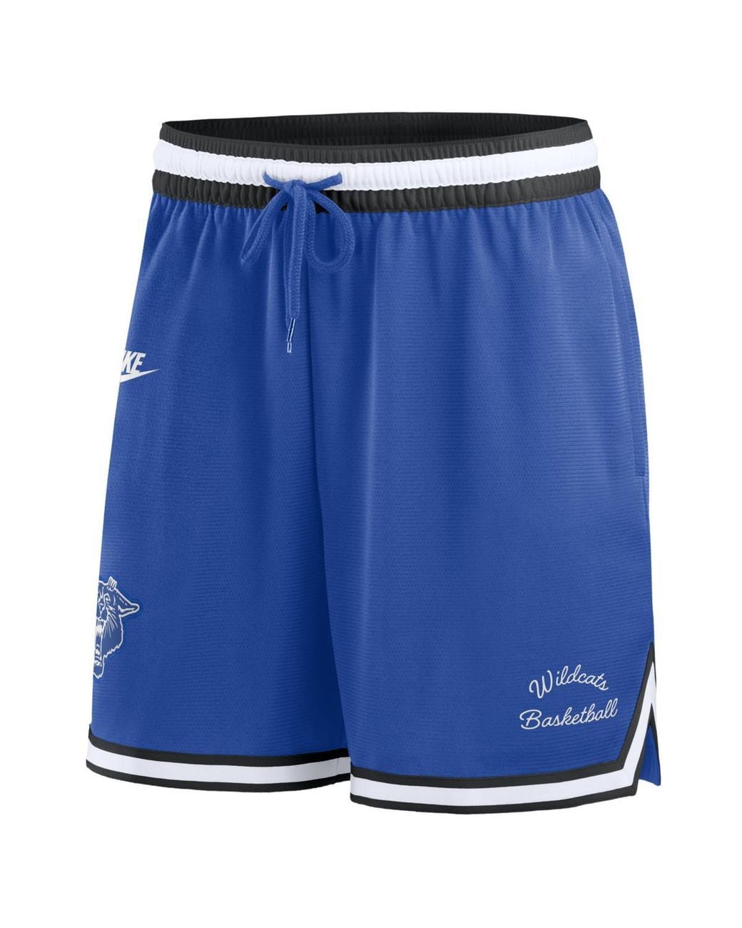 Nike Blue Royal Kentucky Wildcats Legacy Dri-fit Basketball Shorts for men