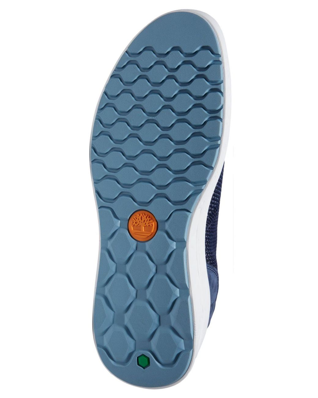 Timberland Greenstride Bradstreet Ultra-knit Oxford Sneakers in Blue for  Men | Lyst
