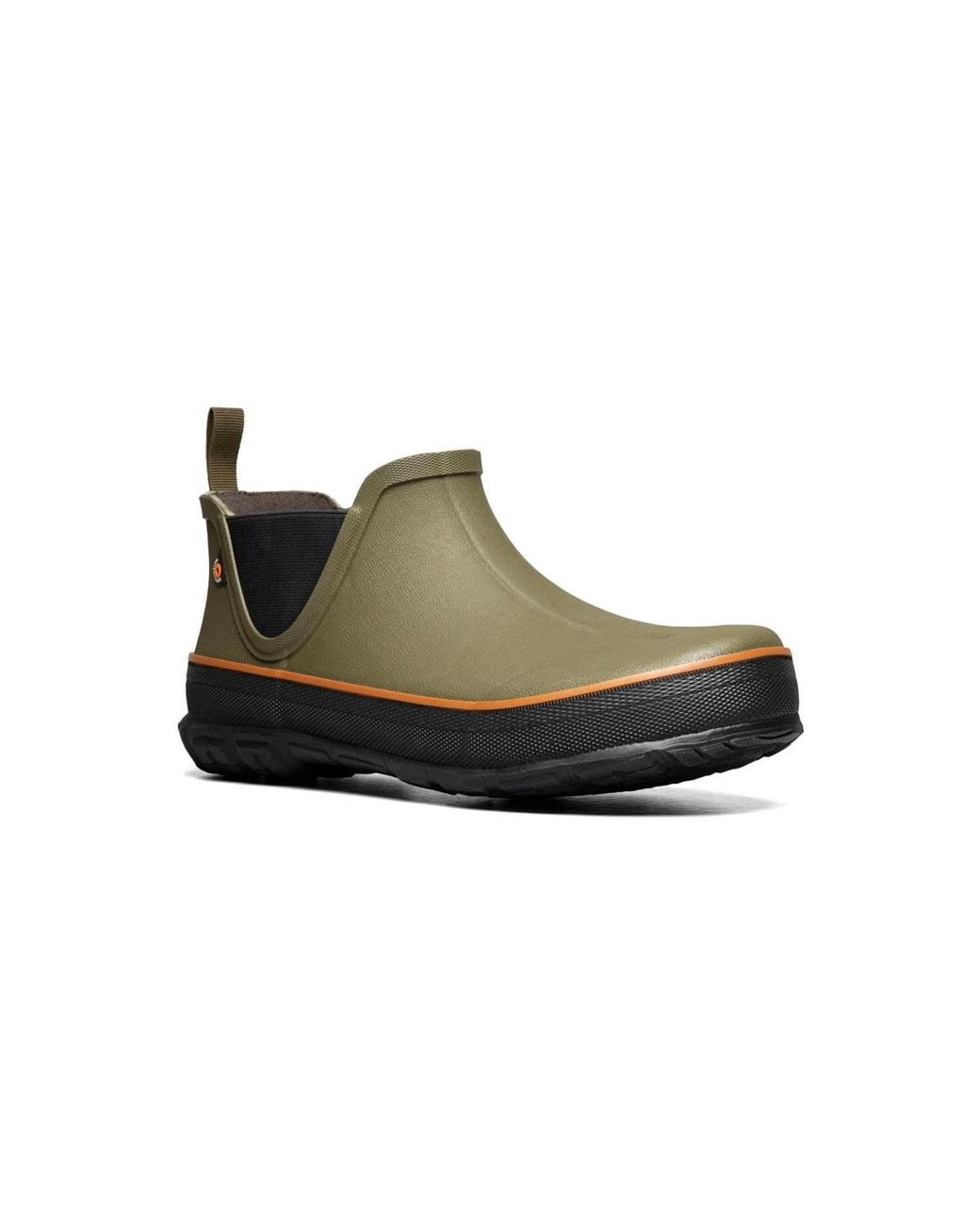 Bogs Green digger Mid Boot for men