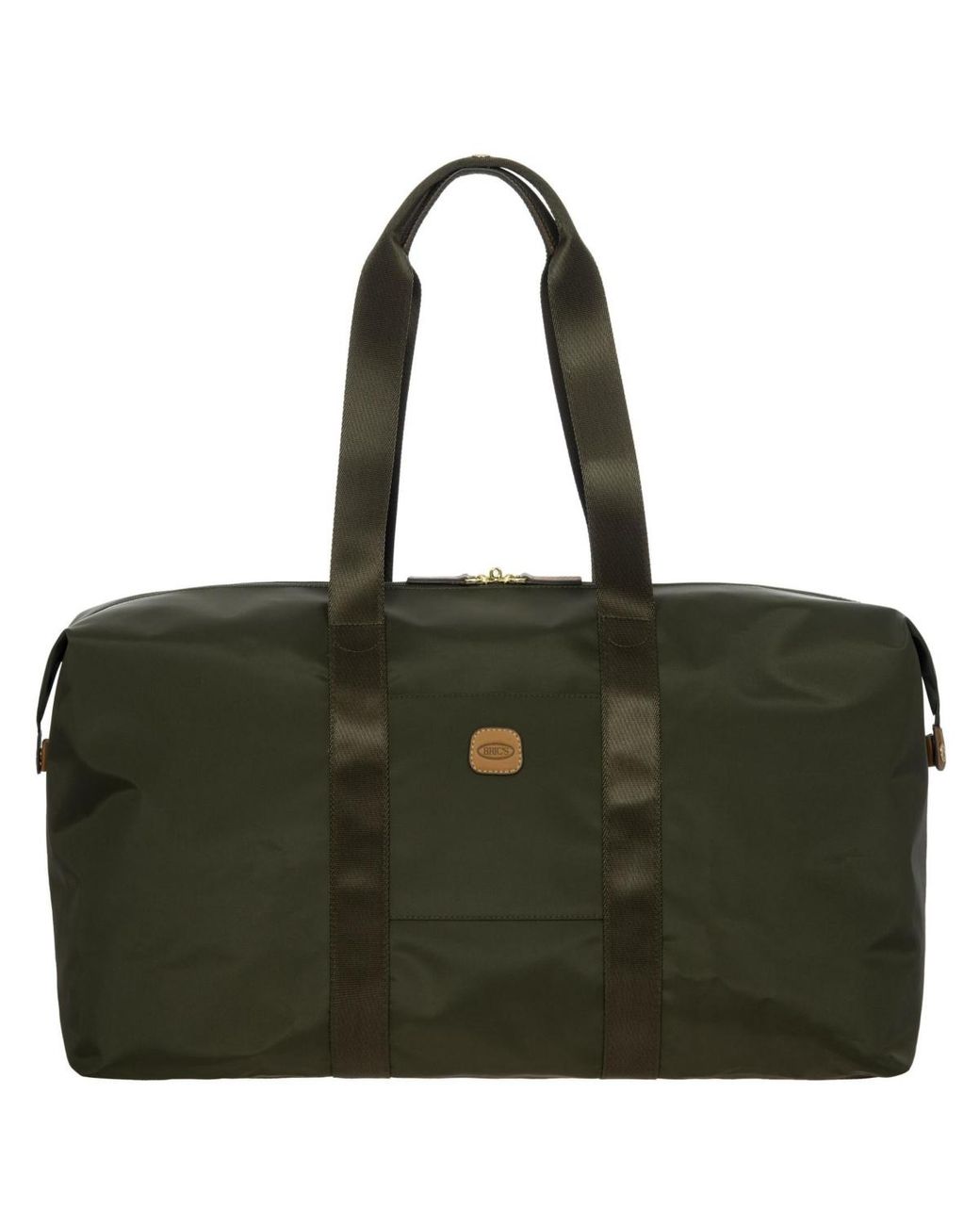 Bric's Xbag 22'' Folding Duffle in Green Lyst