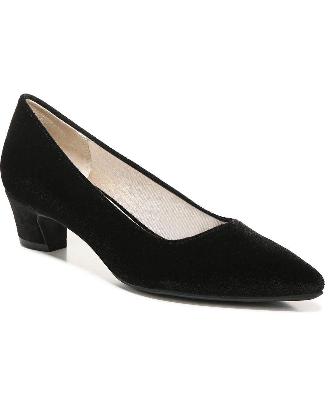 LifeStride Minx Pumps in Black Lyst