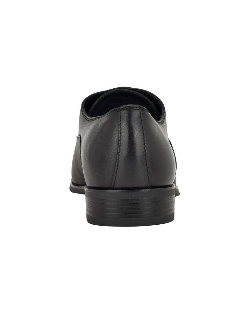 Calvin Klein Black Drew ( Leather) Shoes for men