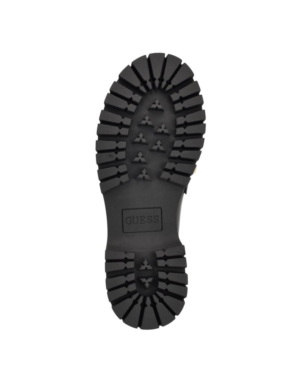 Guess Black Almost ( Lux) Flat Shoes