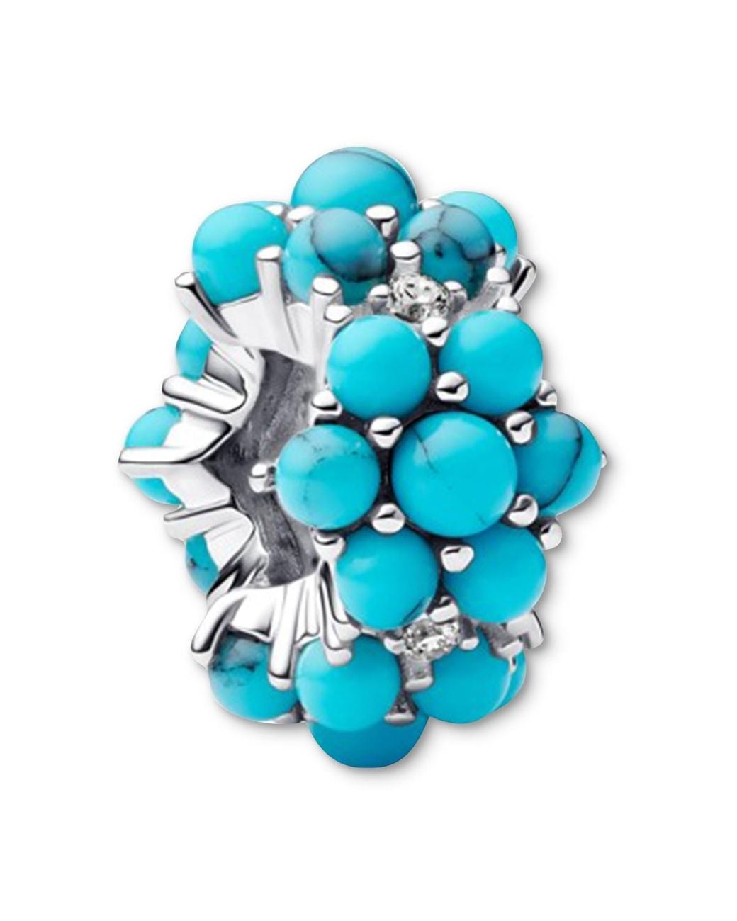 Pandora Blue Ocean Charms