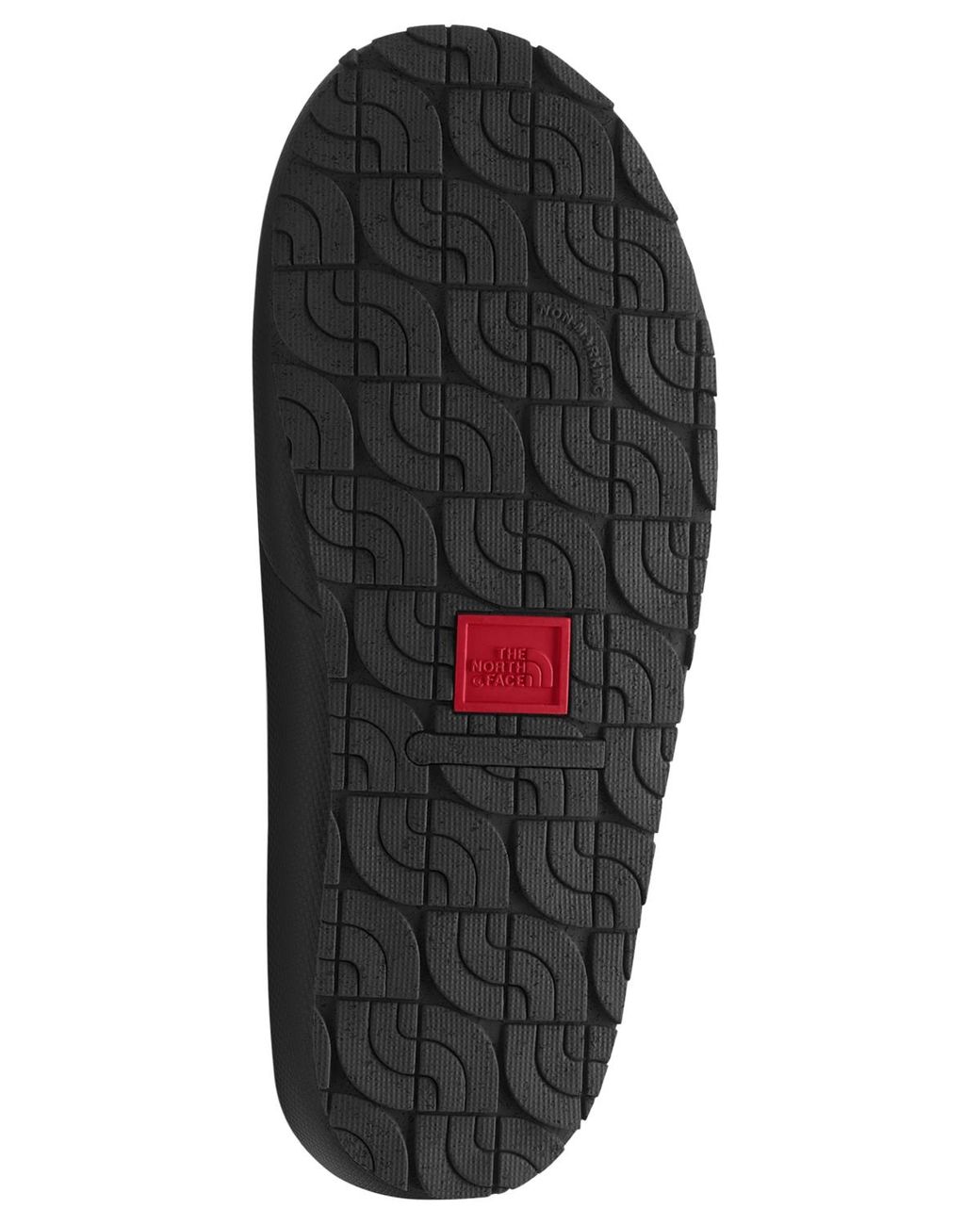 The North Face Blue Thermoball Traction Mule V Slippers for men