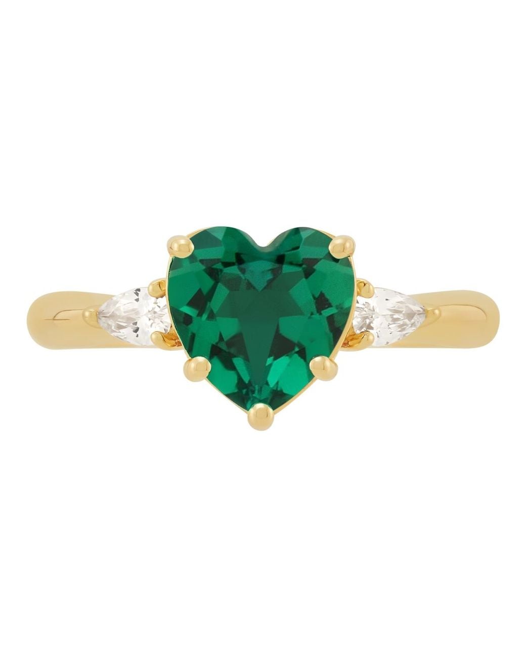 Macy's Green Created (1-5/8 Ct. T.w.