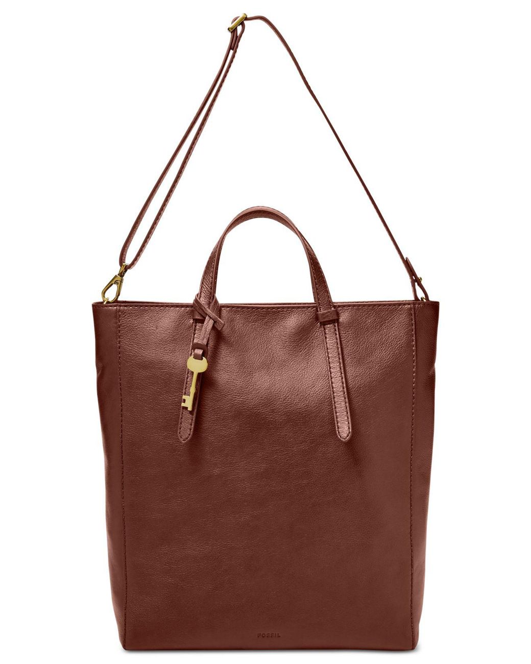 fossil camilla backpack large