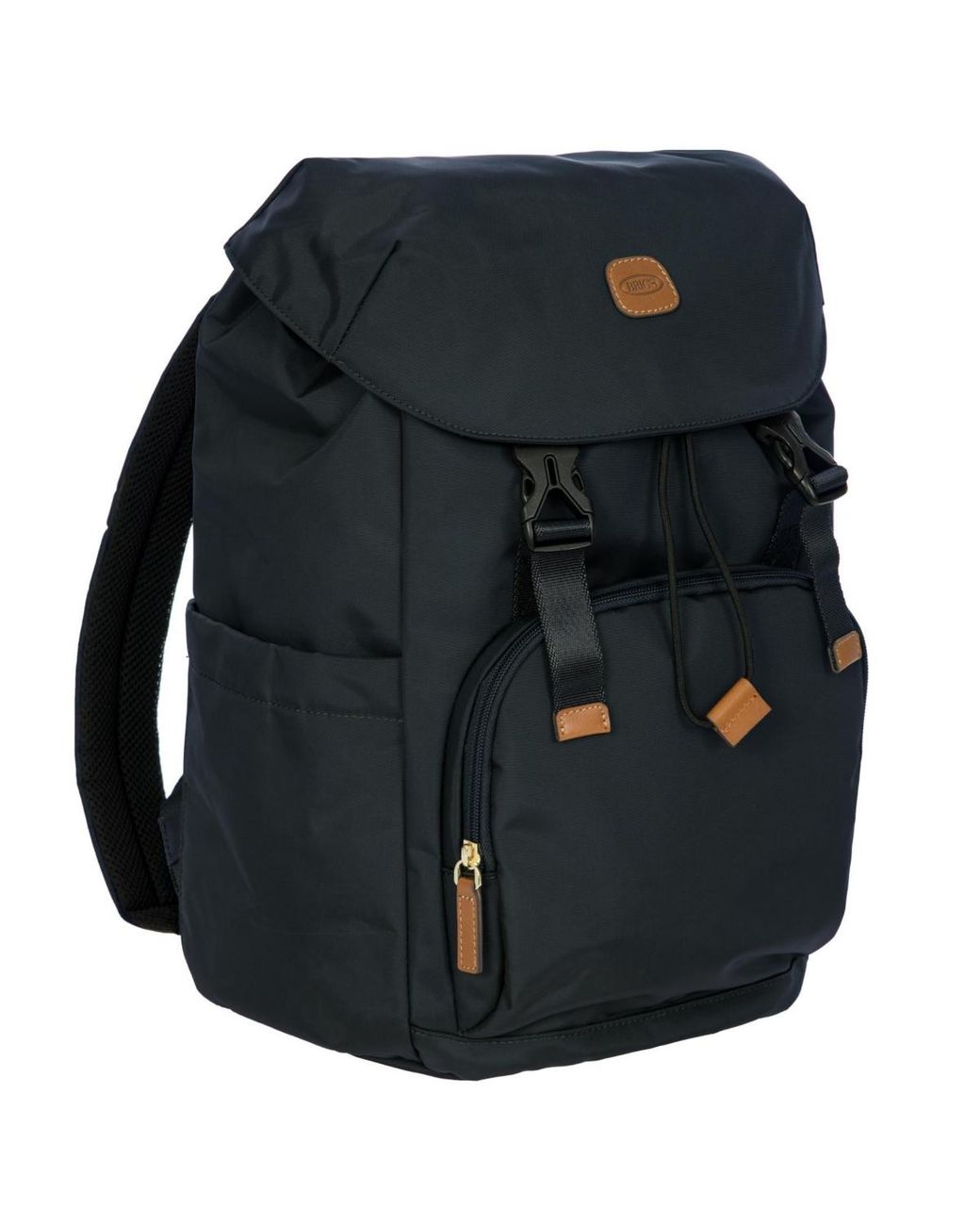 Bric's Black X-bag Excursion Backpack