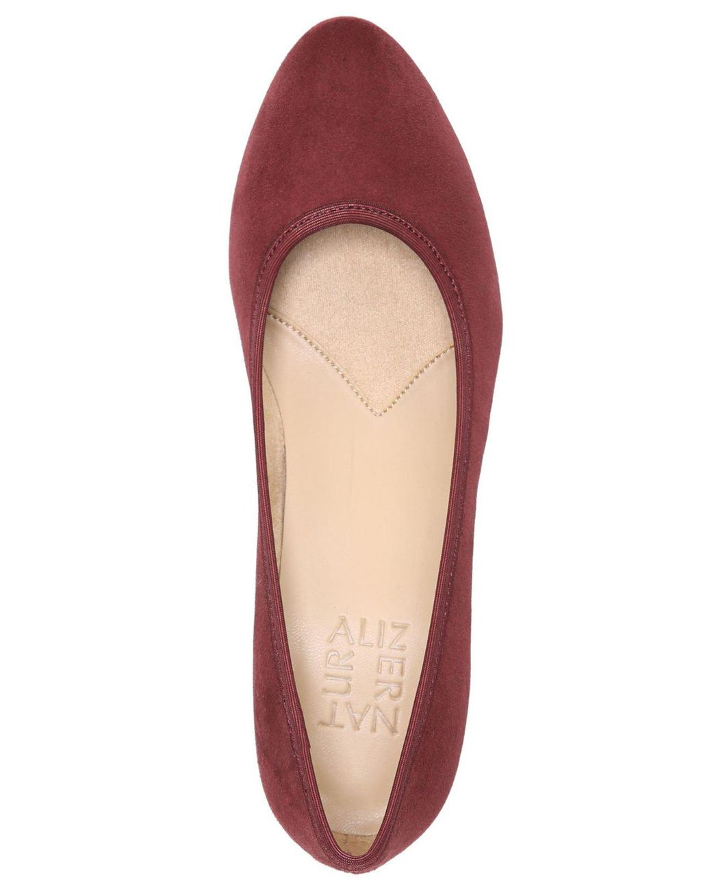 Naturalizer Naomi Block heel Pumps Lyst