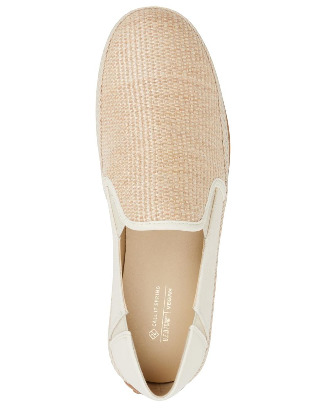 Call It Spring Natural Cabianca Loafer for men