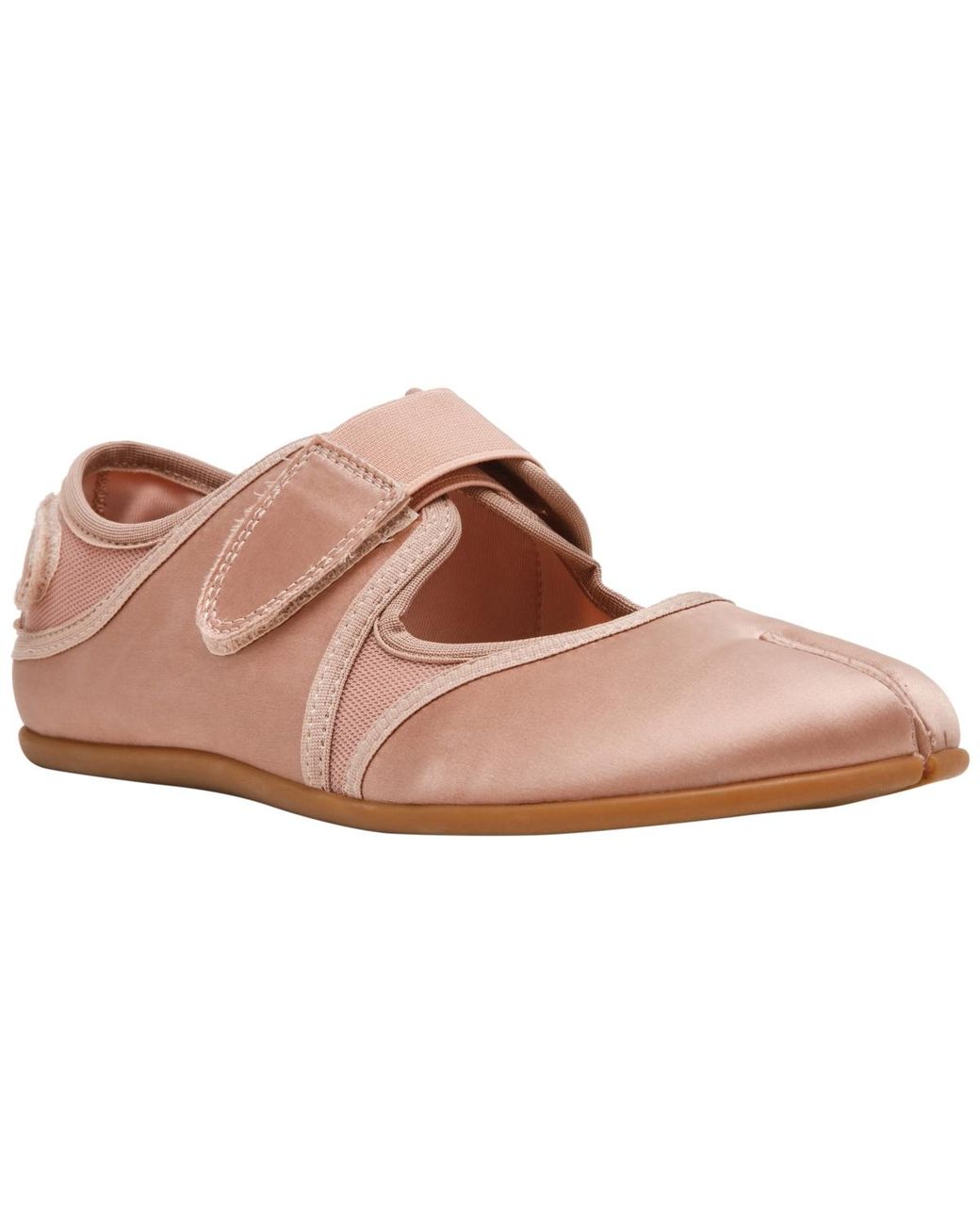 Steve Madden Brown Rapid Split Toe Sneaker