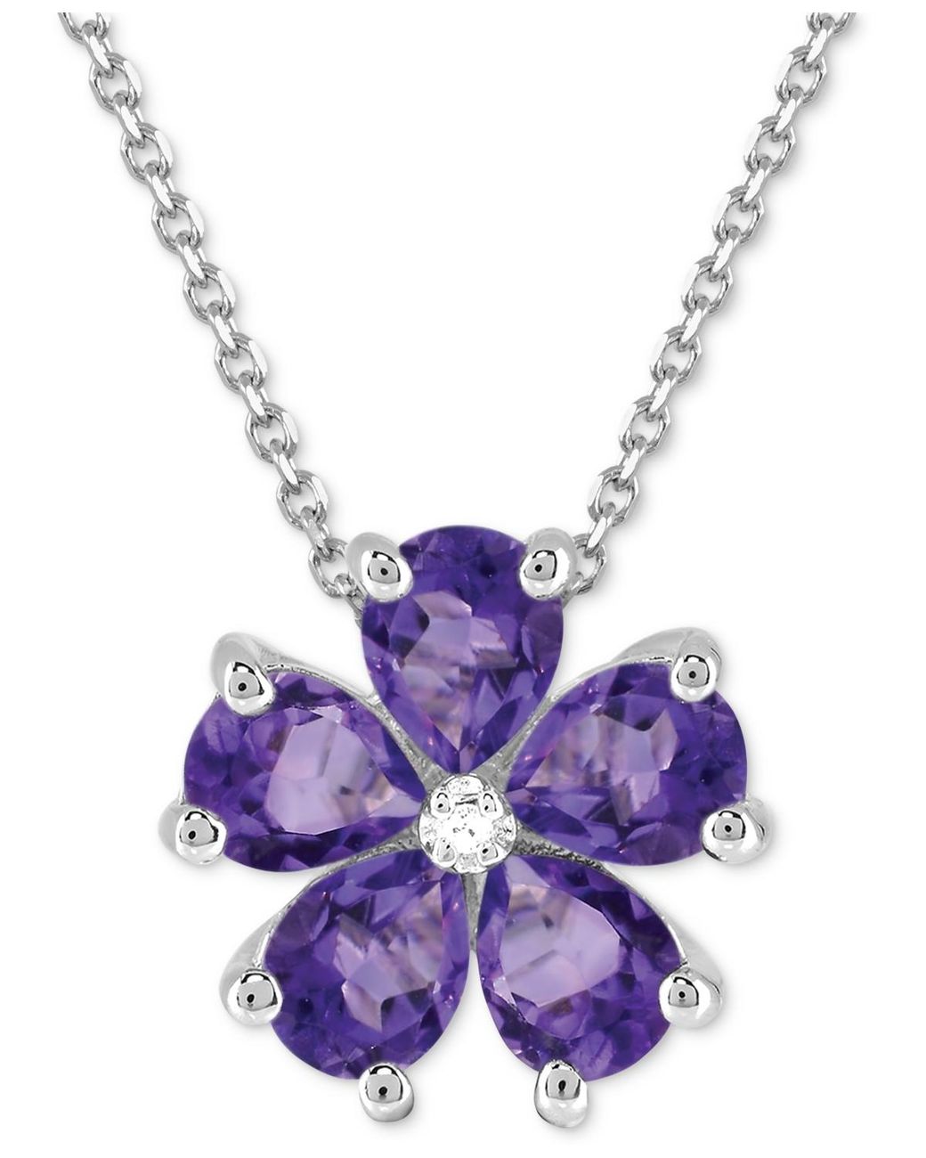 Macy's Purple (3-1/4 Ct. T.w.