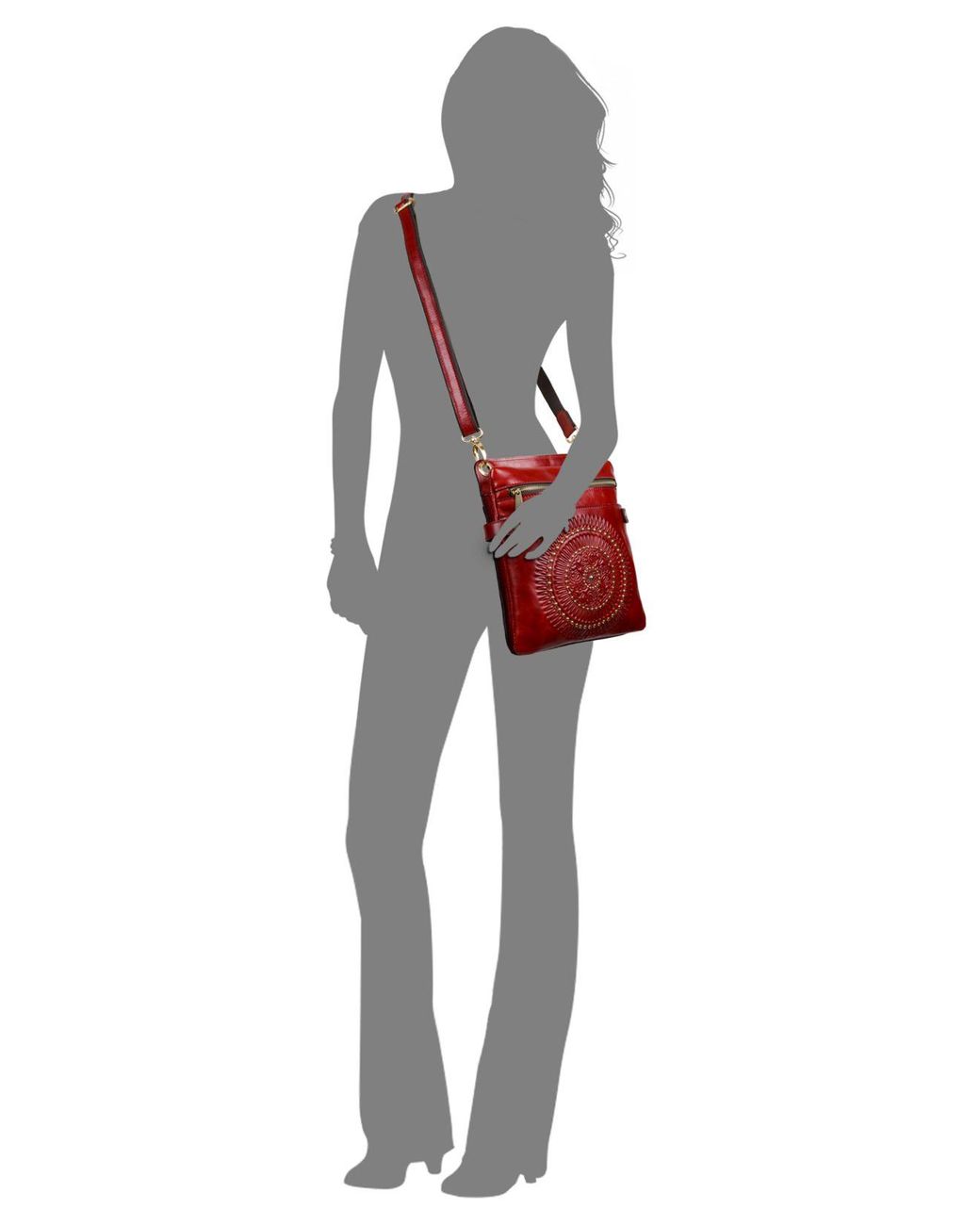 Patricia nash francesca clearance crossbody