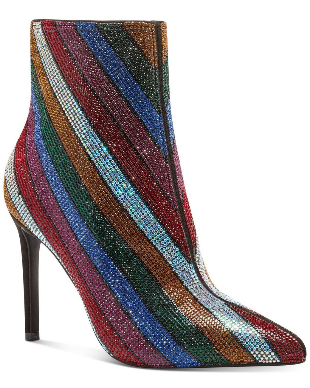 Macys dress store ankle boots