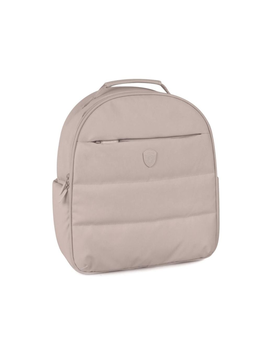 Heys Gray Puffer Backpack