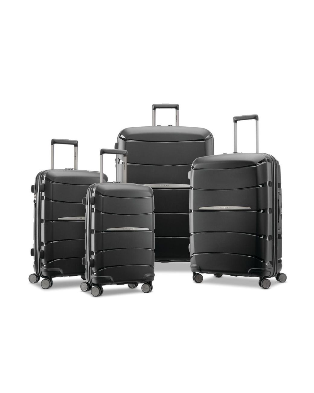 Samsonite Outline Pro Luggage Collection in Gray Lyst