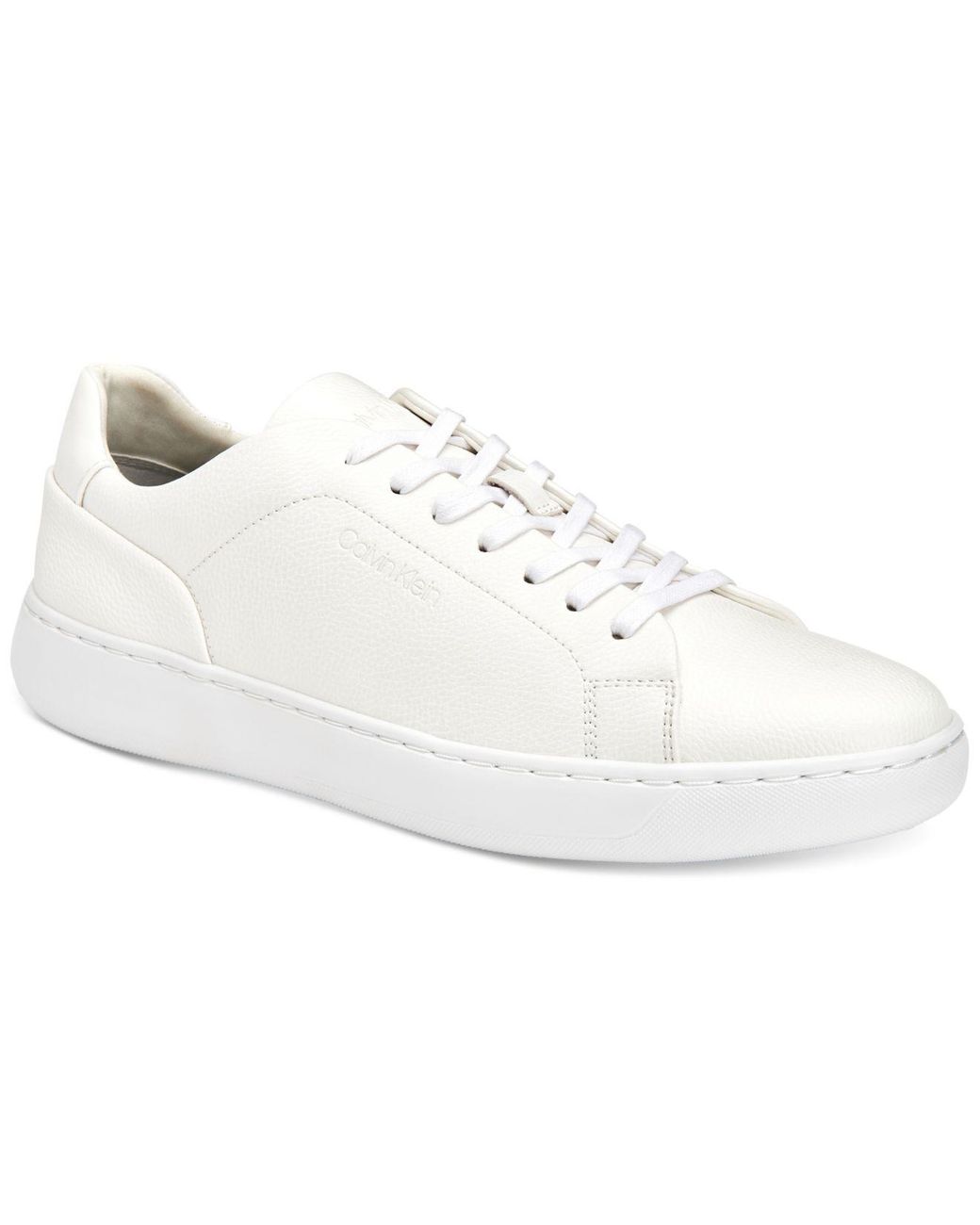 calvin klein falconi trainers
