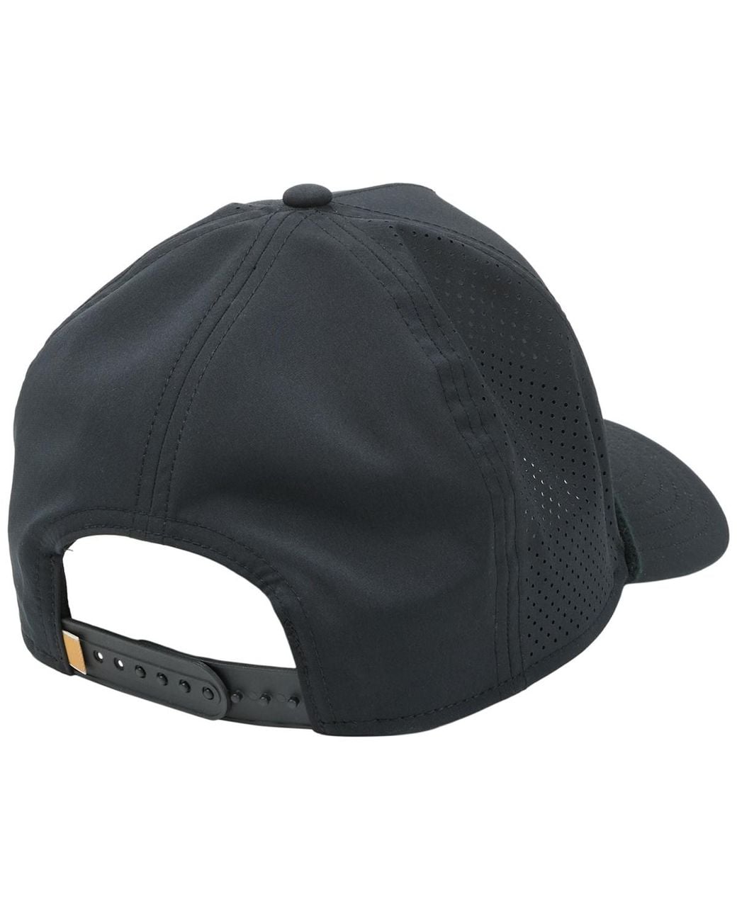 Quiksilver Gray Hull Five-panel Hat for men