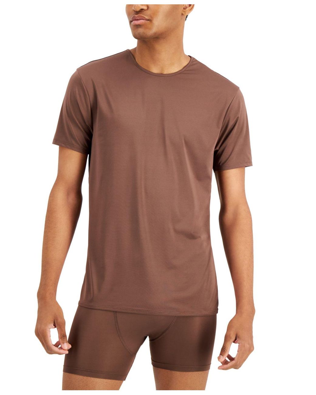 mesh under shirt