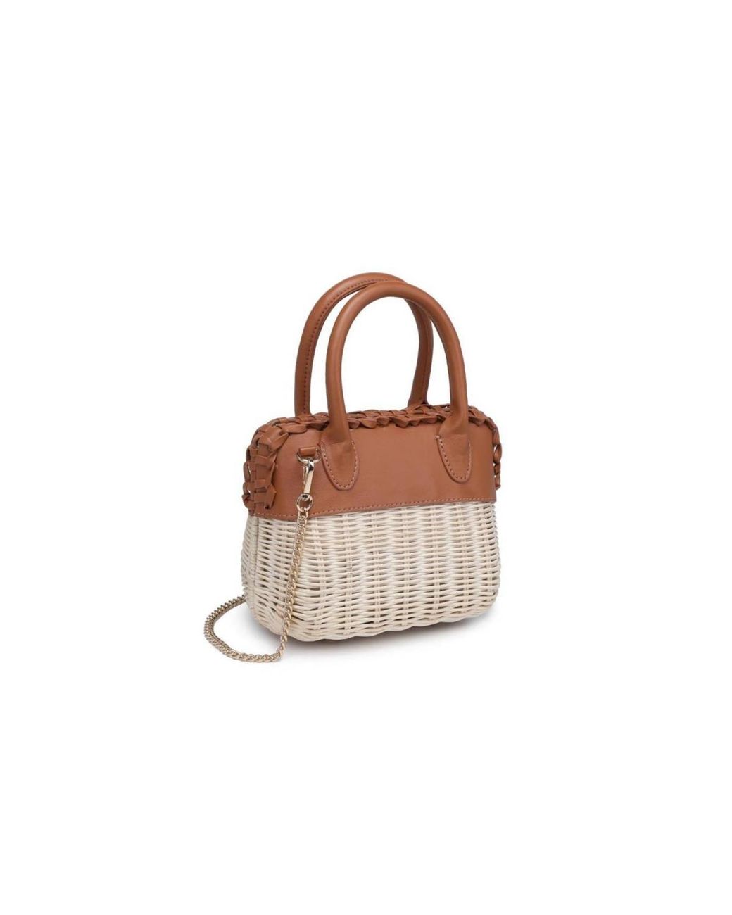 Moda Luxe Brown Maya Crossbody