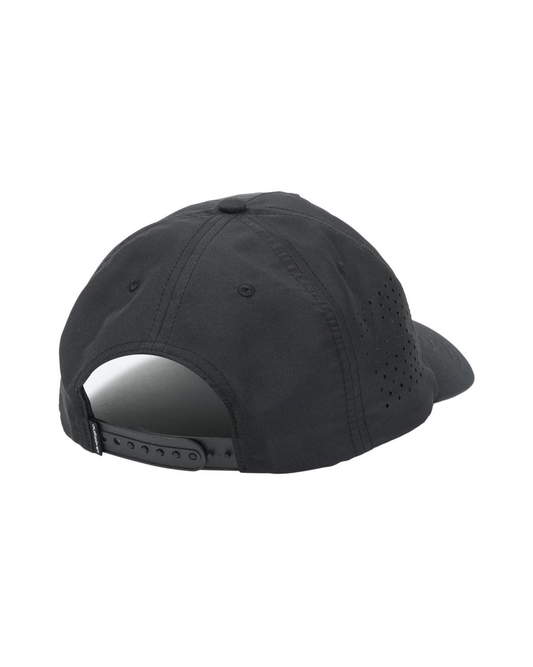 Quiksilver Gray Highline Baseball Hat for men