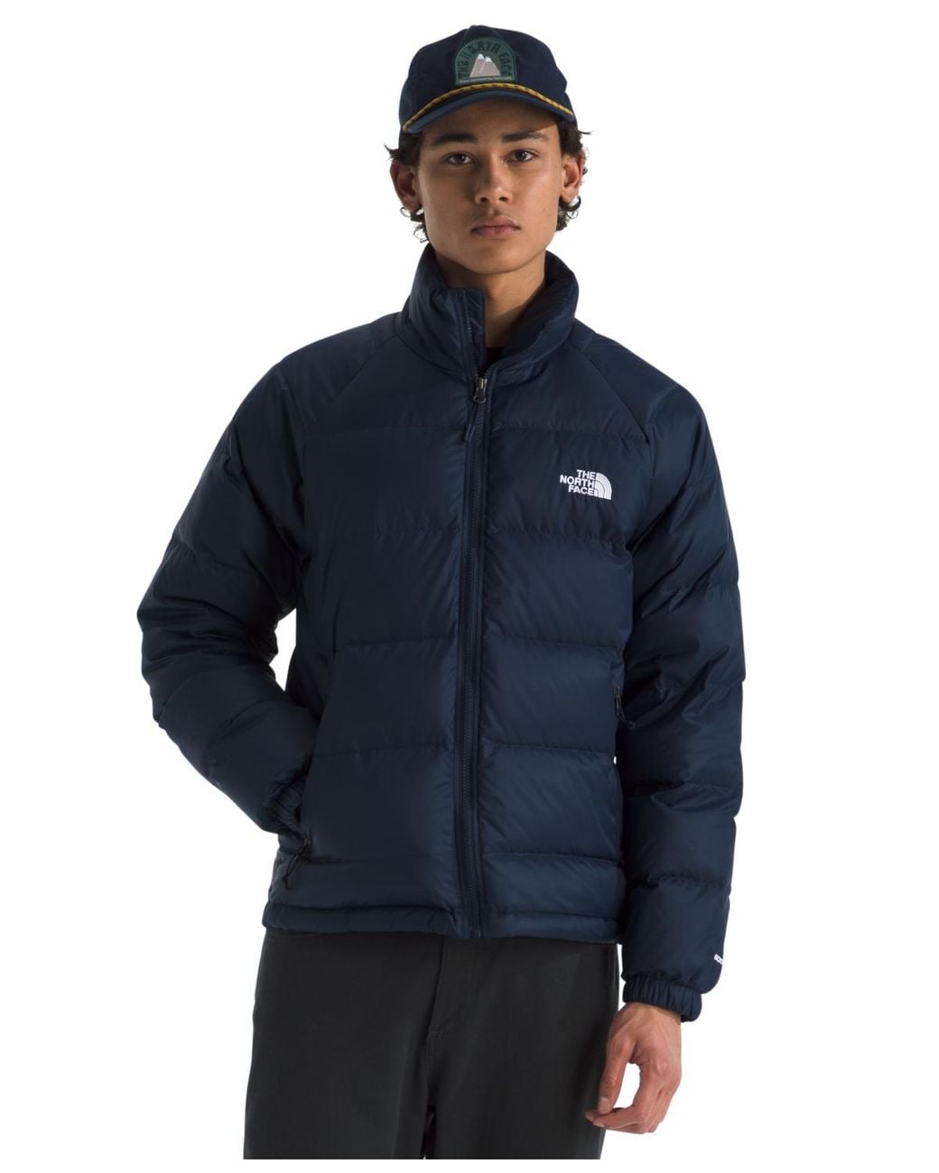 The North Face Blue Hydrenalite Down Jacket for men