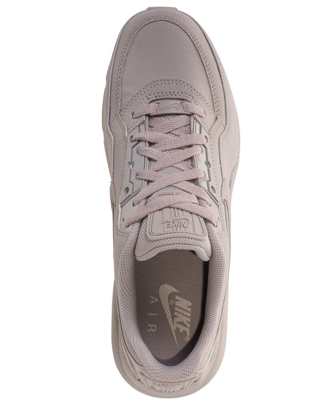 Nike Men s Air Max Ltd 3 Running Sneakers From Finish Line in Gray