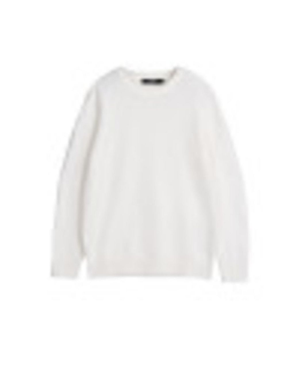 Xray Jeans White Boy's Basic Crew Neck Sweater for men