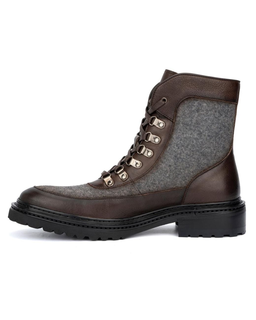 Vintage Foundry Black Orme Boot for men