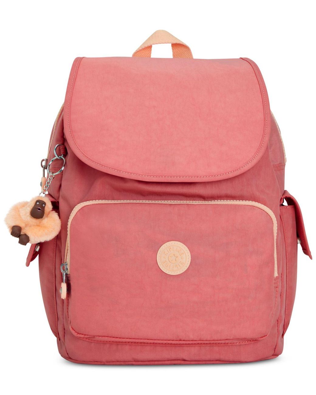 Kipling City Pack Backpack in Pink Lyst