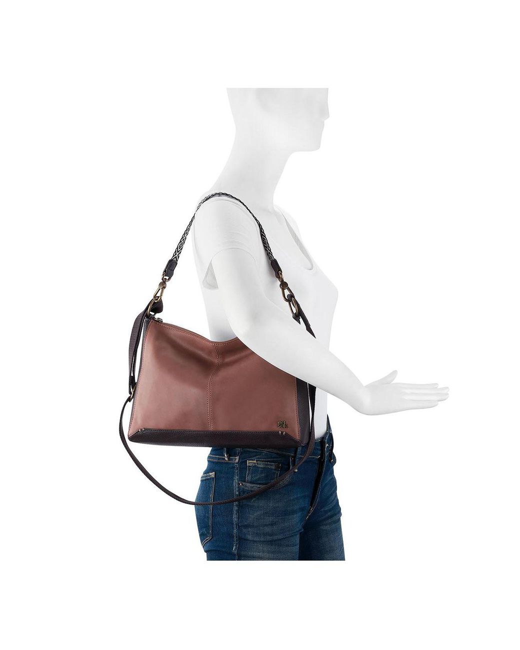 the sak camila shoulder bag