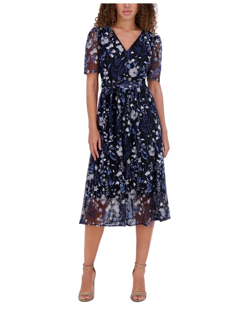 kensie women's embroidered cotton midi dress 62.5" x 23.6" x 29.5" Elevated Raised Garden Bed, Metal Leg Fir Wood Planter Box with Folding Storage Shelf for Growing Herbs