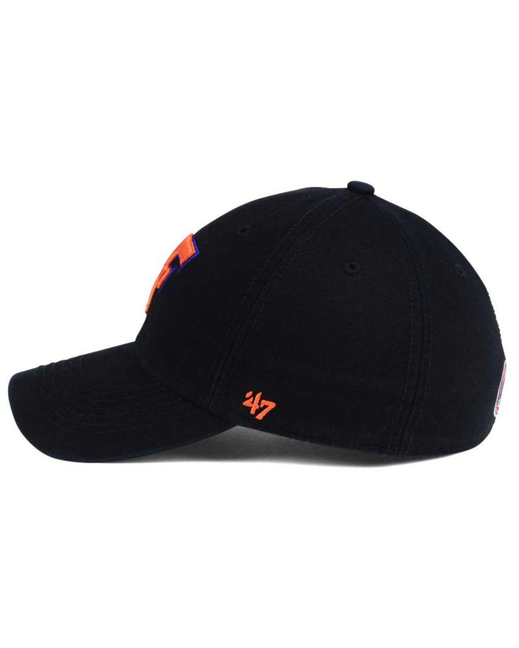 47 Brand Florida Gators Franchise Cap in Black for Men Lyst